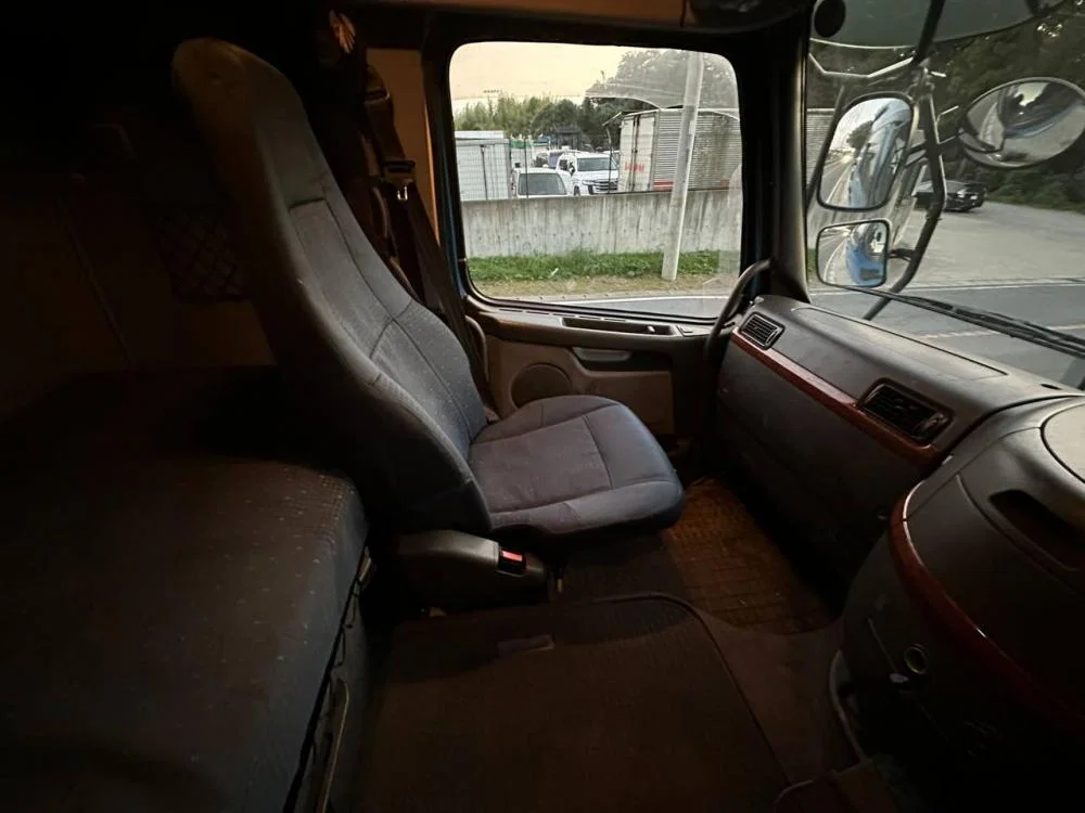 Патрубок турбины Volvo FH13 FH13 - миниатюра 9