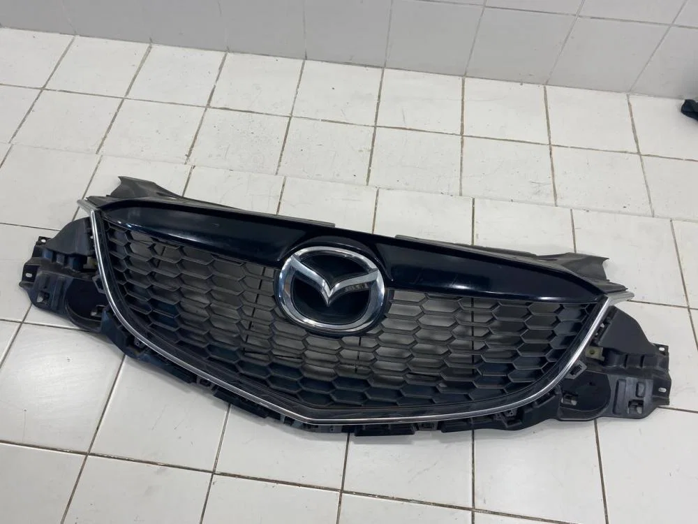 Решетка радиатора Mazda 6 GJ (2012—2015) - миниатюра 3