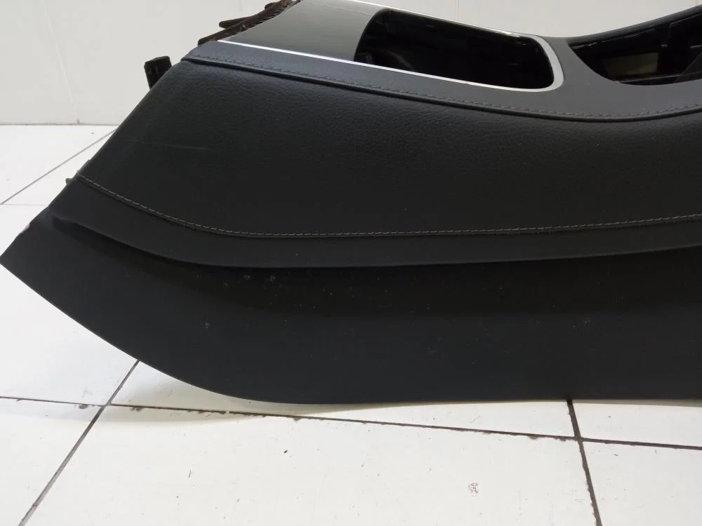 Консоль центральная Mercedes-Benz S-класс W222/C217/A217 (2013—2017) - миниатюра 10
