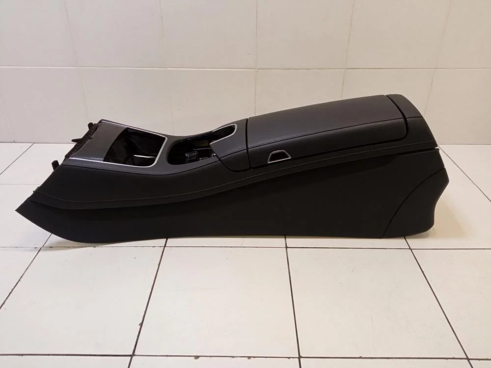 Консоль центральная Mercedes-Benz S-класс W222/C217/A217 (2013—2017) - изображение 1