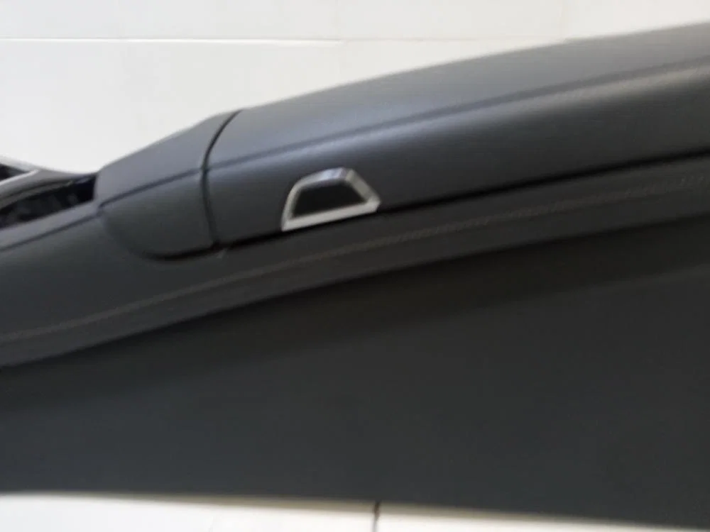 Консоль центральная Mercedes-Benz S-класс W222/C217/A217 (2013—2017) - миниатюра 7
