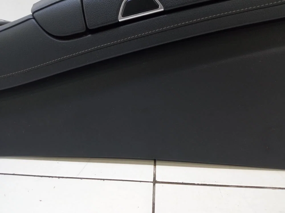 Консоль центральная Mercedes-Benz S-класс W222/C217/A217 (2013—2017) - миниатюра 8