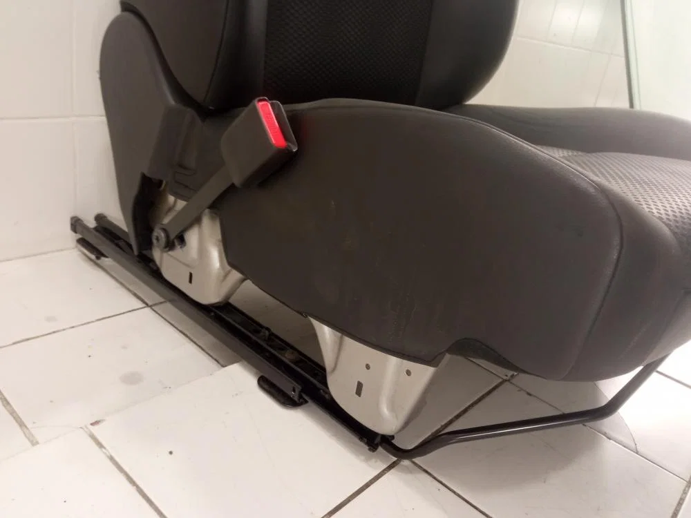 Сиденье переднее левое Nissan X-Trail III (2013—2019) - миниатюра 5