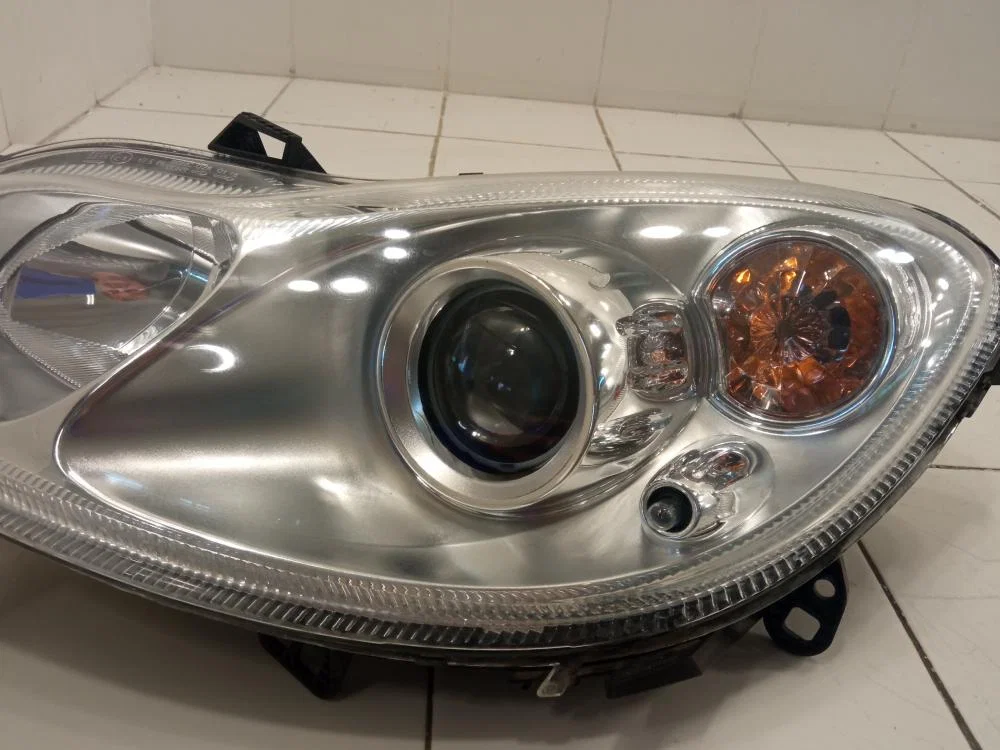 Фара левая Smart Fortwo II (2007—2015) - миниатюра 4