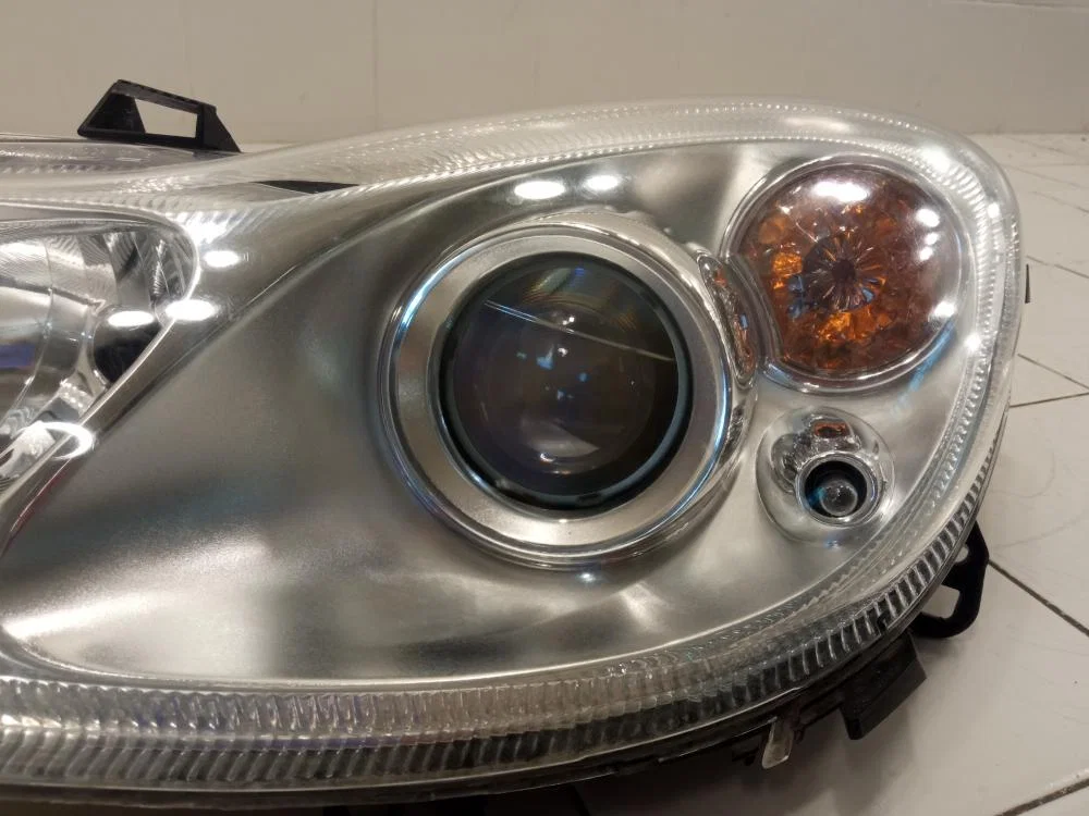 Фара левая Smart Fortwo II (2007—2015) - миниатюра 5
