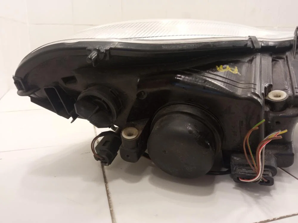 Фара левая Smart Fortwo II (2007—2015) - миниатюра 6