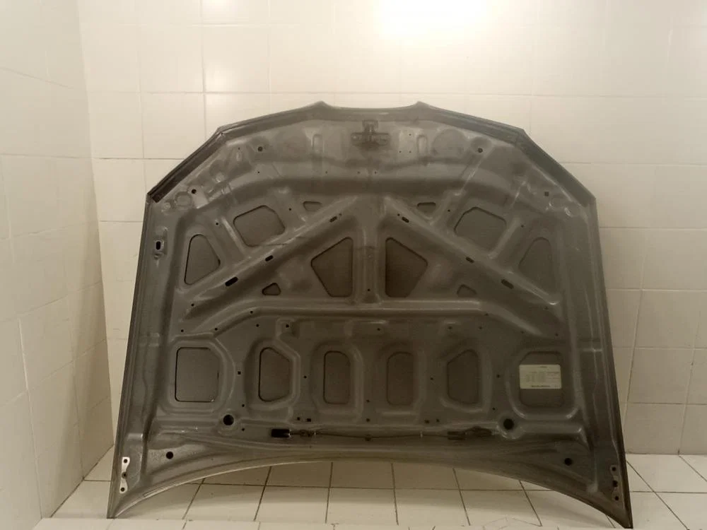 Капот Subaru Impreza GD/GC/GG (2000—2002) - миниатюра 2