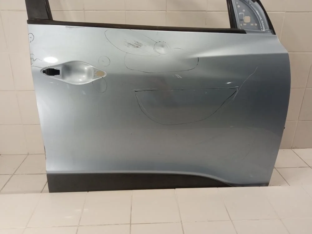 Дверь передняя правая Hyundai ix35 I (2009—2013) - миниатюра 4