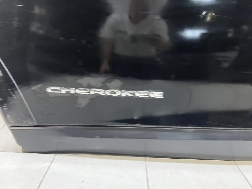 Дверь передняя левая Jeep Cherokee V (2013—2018) - миниатюра 4