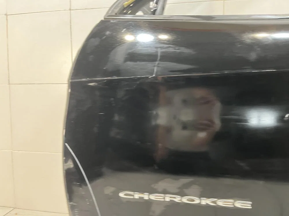 Дверь передняя левая Jeep Cherokee V (2013—2018) - миниатюра 8