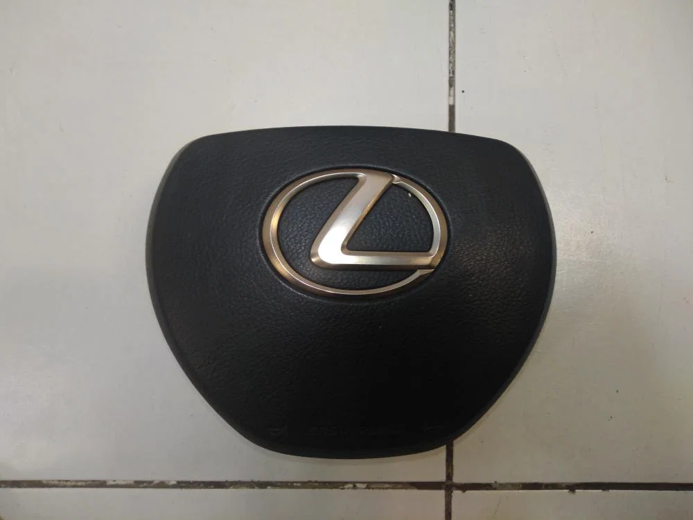 Подушка безопасности в рулевое колесо Lexus GS IV (2011—2015)
