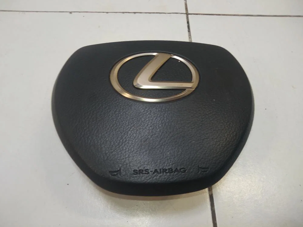Подушка безопасности в рулевое колесо Lexus GS IV (2011—2015) - миниатюра 2