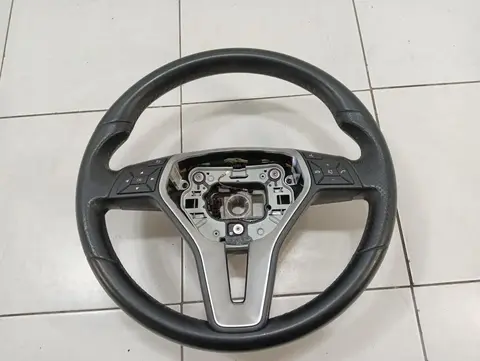 Рулевое колесо Mercedes-Benz C-класс W204/S204/С204 рестайлинг (2011—2015)
