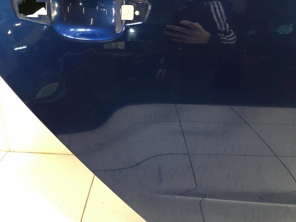 Дверь задняя правая Audi A3 8V (2012—2016) - миниатюра 9