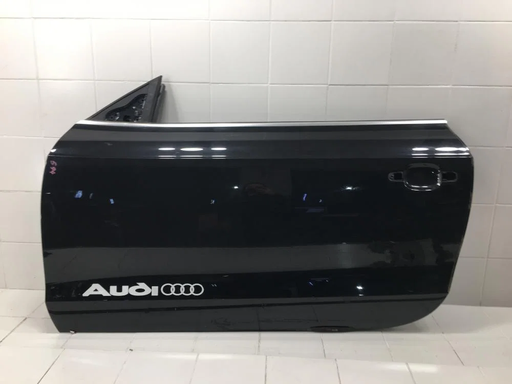 Дверь передняя левая Audi A5 I (2007—2011) - изображение 1