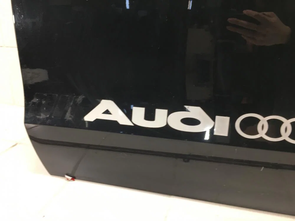 Дверь передняя левая Audi A5 I (2007—2011) - миниатюра 7