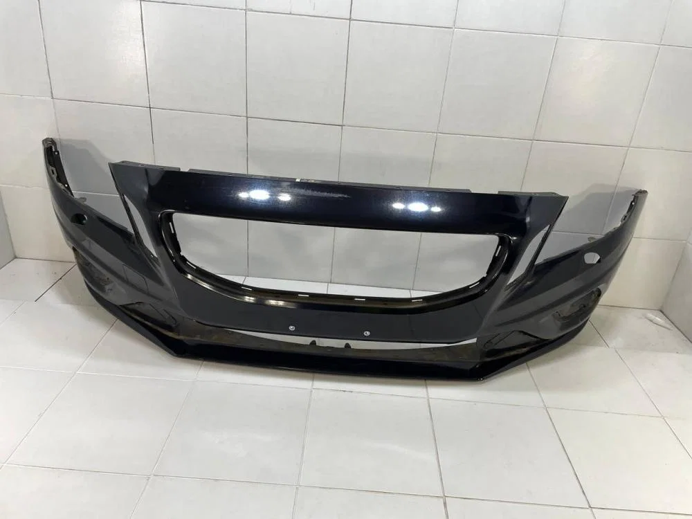 Бампер передний Volvo V60 I (2010—2013) - изображение 1