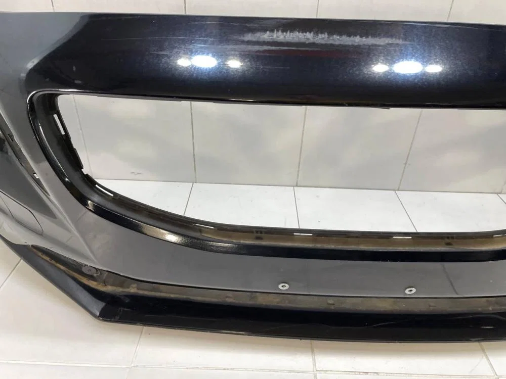 Бампер передний Volvo V60 I (2010—2013) - миниатюра 5