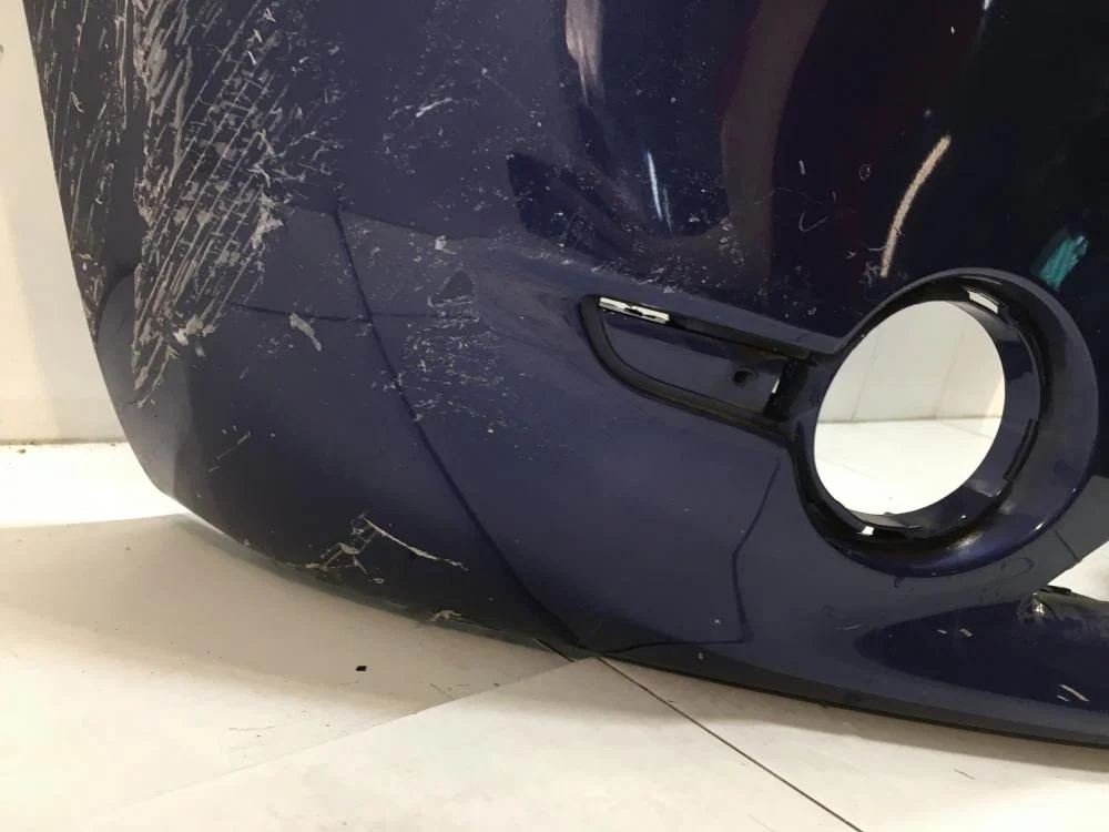 Бампер передний Peugeot 208 I (2012—2015) - миниатюра 8