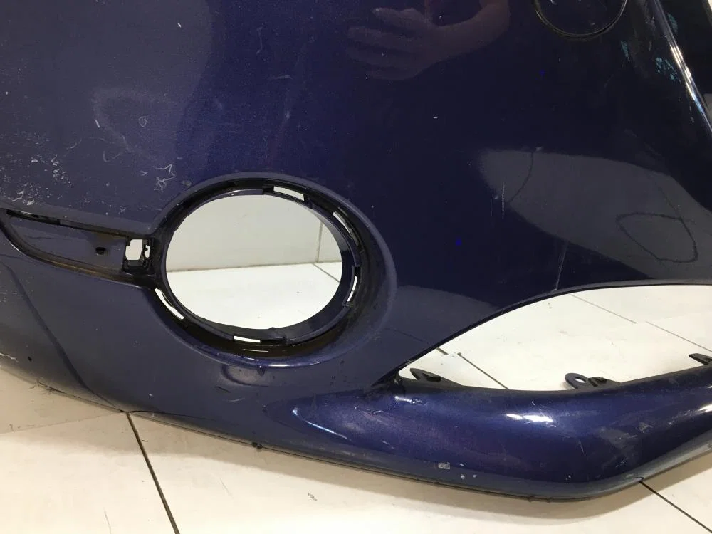 Бампер передний Peugeot 208 I (2012—2015) - миниатюра 9