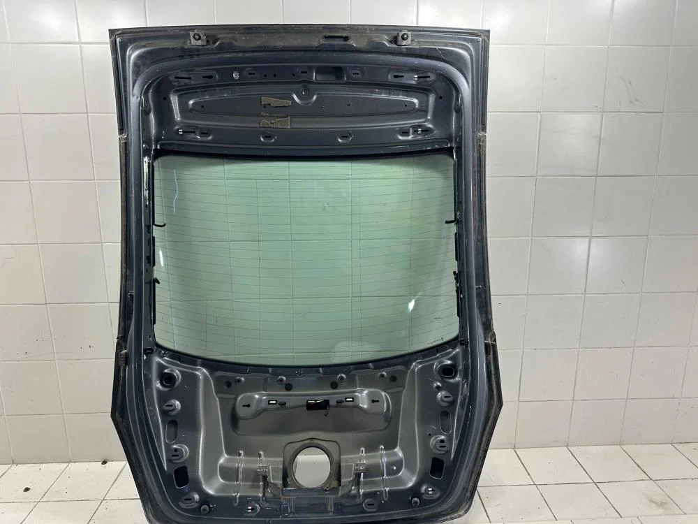 Дверь багажника со стеклом Volkswagen Beetle A5 (2011—2019) - миниатюра 2
