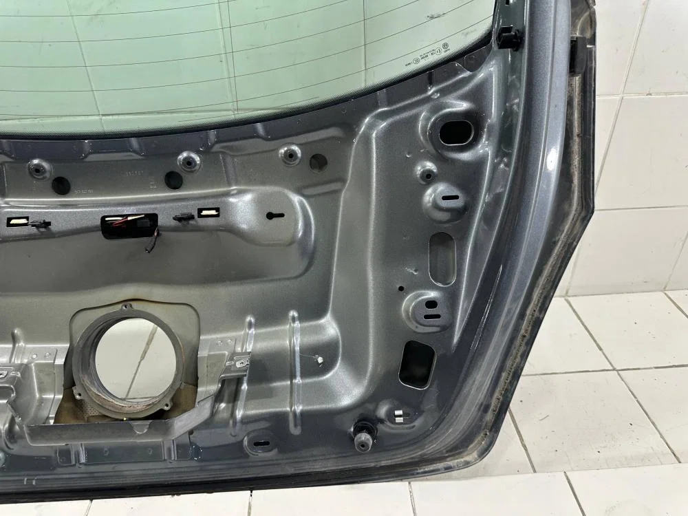 Дверь багажника со стеклом Volkswagen Beetle A5 (2011—2019) - миниатюра 6