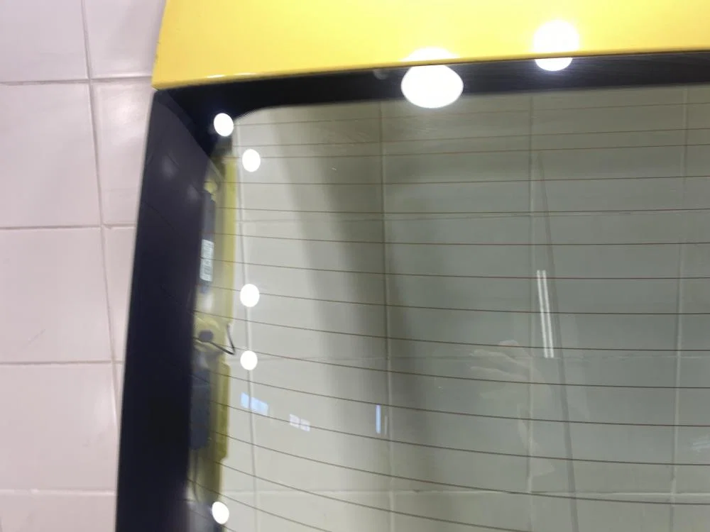 Дверь багажника Volkswagen Beetle A5 (2011—2019) - миниатюра 10