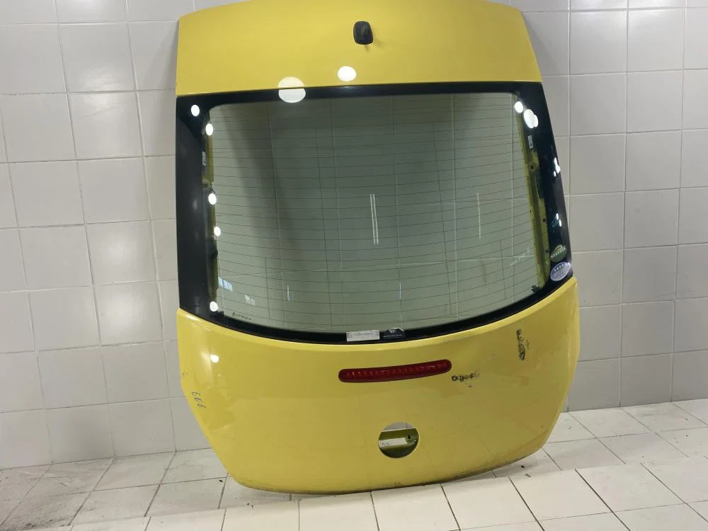 Дверь багажника Volkswagen Beetle A5 (2011—2019) - миниатюра 2