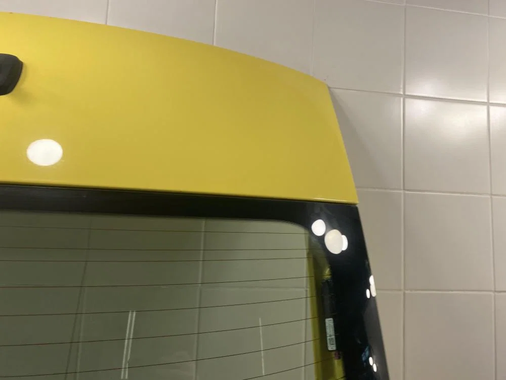 Дверь багажника Volkswagen Beetle A5 (2011—2019) - миниатюра 7