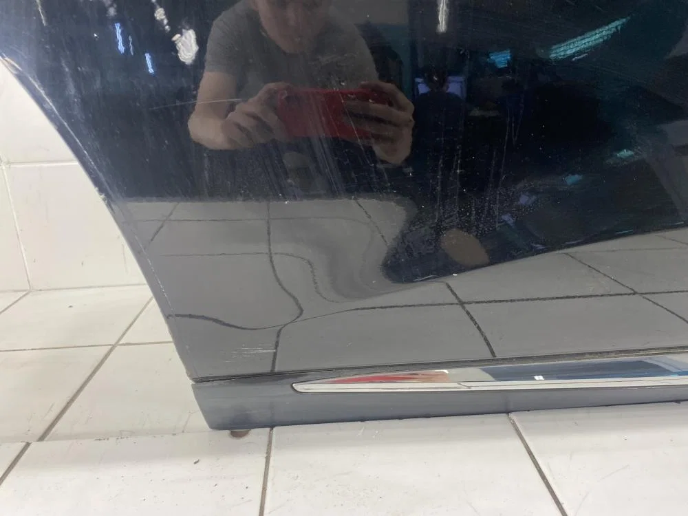 Дверь задняя правая Nissan Murano Z51 (2007—2010) - миниатюра 5