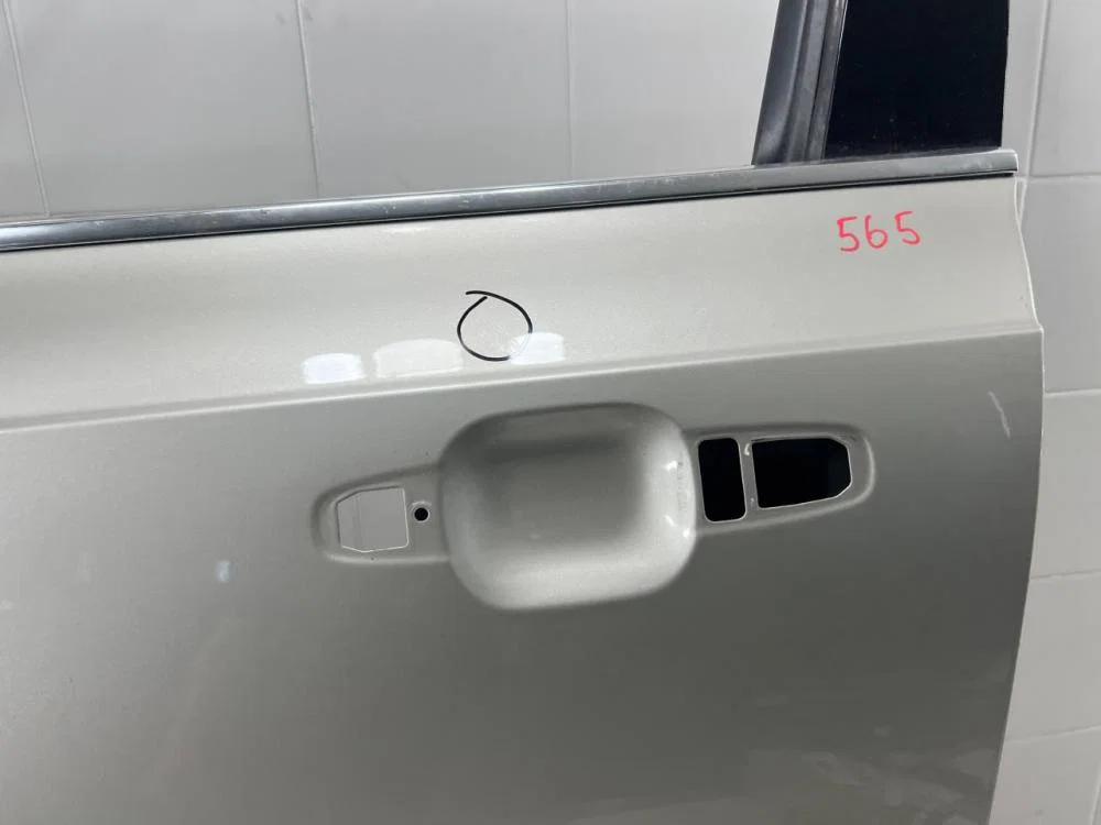 Дверь передняя левая Volvo XC90 II (2014—2019) - миниатюра 6