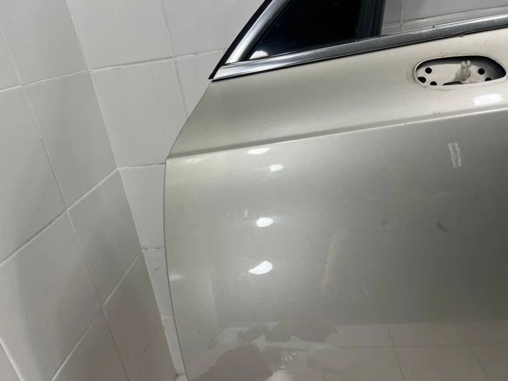 Дверь передняя левая Volvo XC90 II (2014—2019) - миниатюра 7