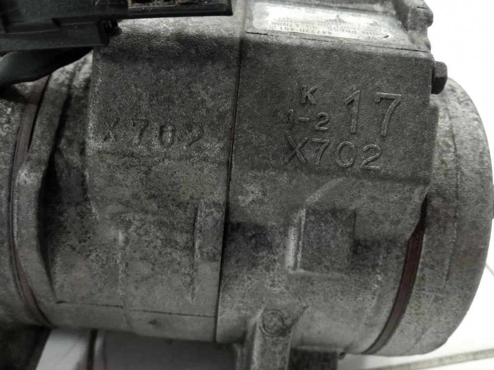 Компрессор кондиционера Dodge Ram III (2001—2008) - миниатюра 8