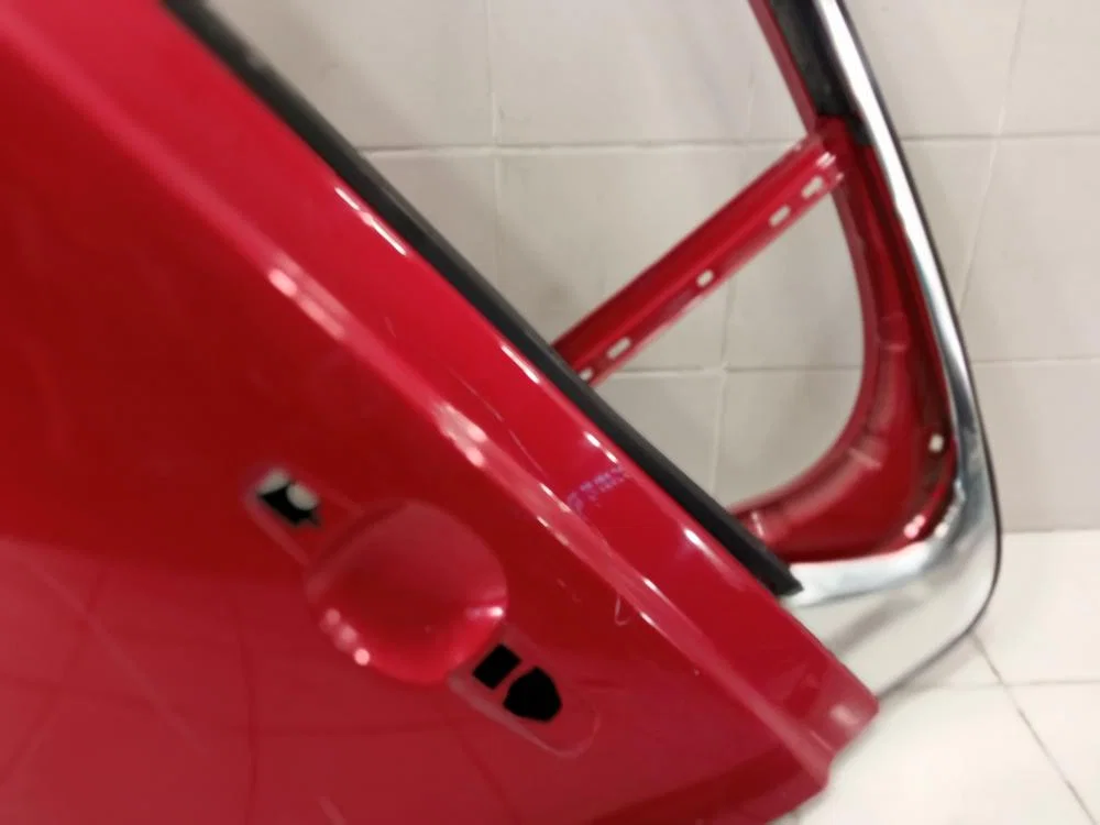 Дверь задняя левая Jaguar XE I (2015—2019) - миниатюра 10