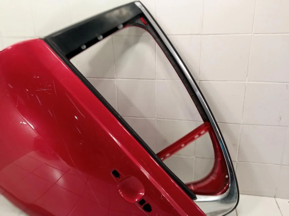 Дверь задняя левая Jaguar XE I (2015—2019) - миниатюра 3