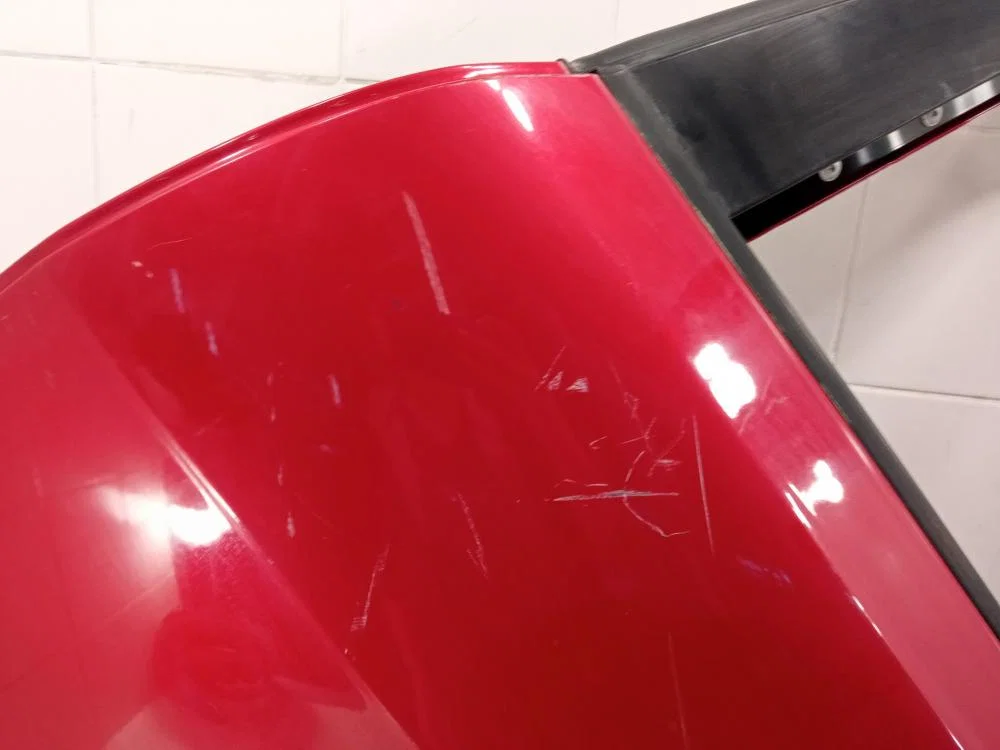 Дверь задняя левая Jaguar XE I (2015—2019) - миниатюра 5