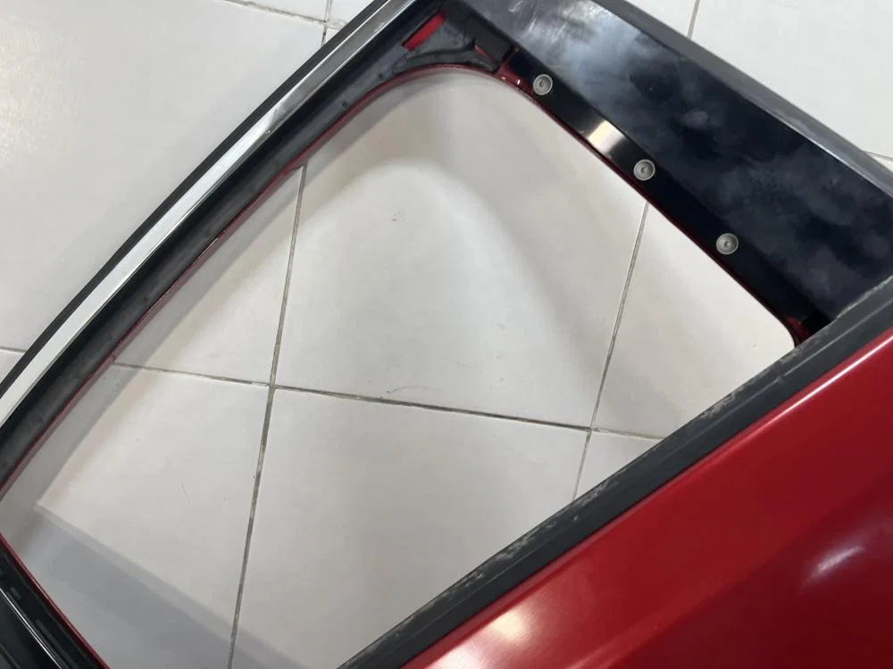 Дверь задняя правая Jaguar XE I (2015—2019) - миниатюра 5