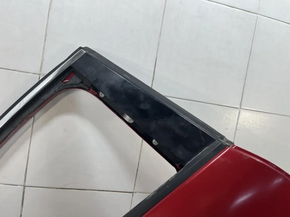 Дверь задняя правая Jaguar XE I (2015—2019) - миниатюра 6