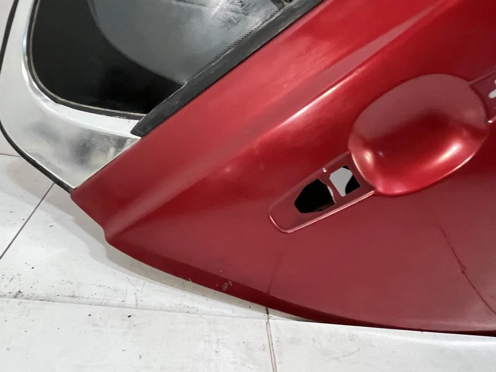 Дверь задняя правая Jaguar XE I (2015—2019) - миниатюра 8