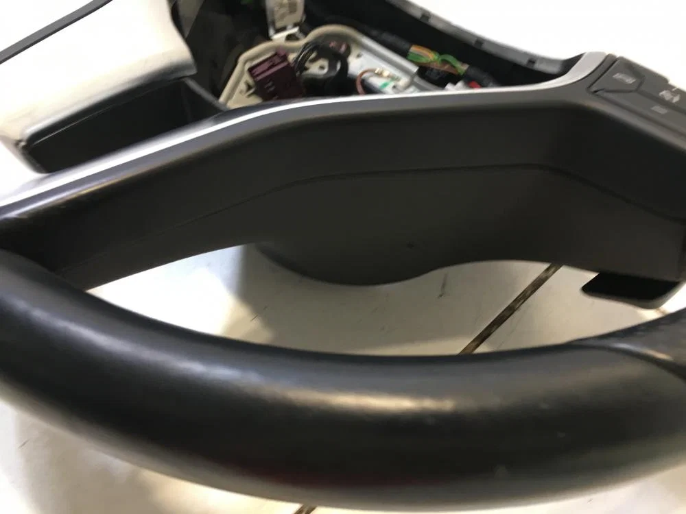 Рулевое колесо Mercedes-Benz E-класс W212/S212/C207/A207 рестайлинг (2013—2016) - миниатюра 9
