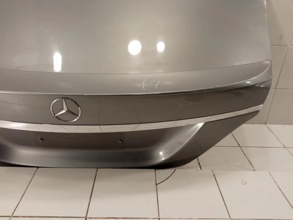 Крышка багажника Mercedes-Benz CLS-класс C218/X218 (2010—2014) - миниатюра 6