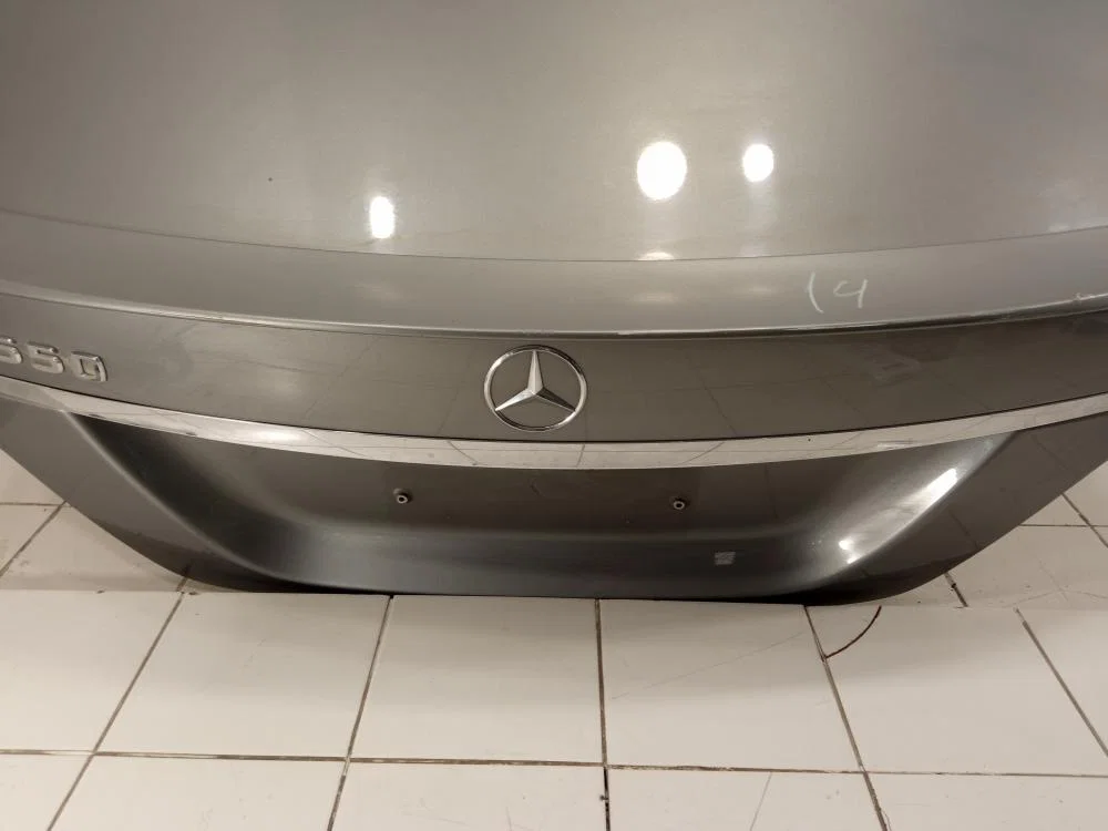 Крышка багажника Mercedes-Benz CLS-класс C218/X218 (2010—2014) - миниатюра 7