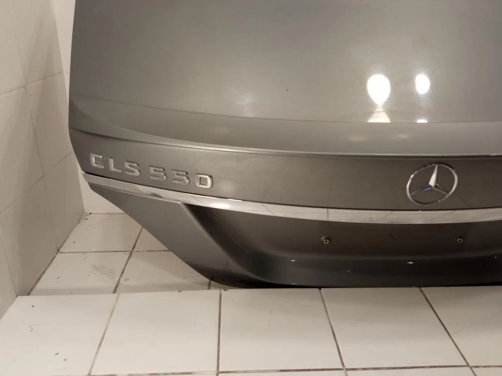Крышка багажника Mercedes-Benz CLS-класс C218/X218 (2010—2014) - миниатюра 8