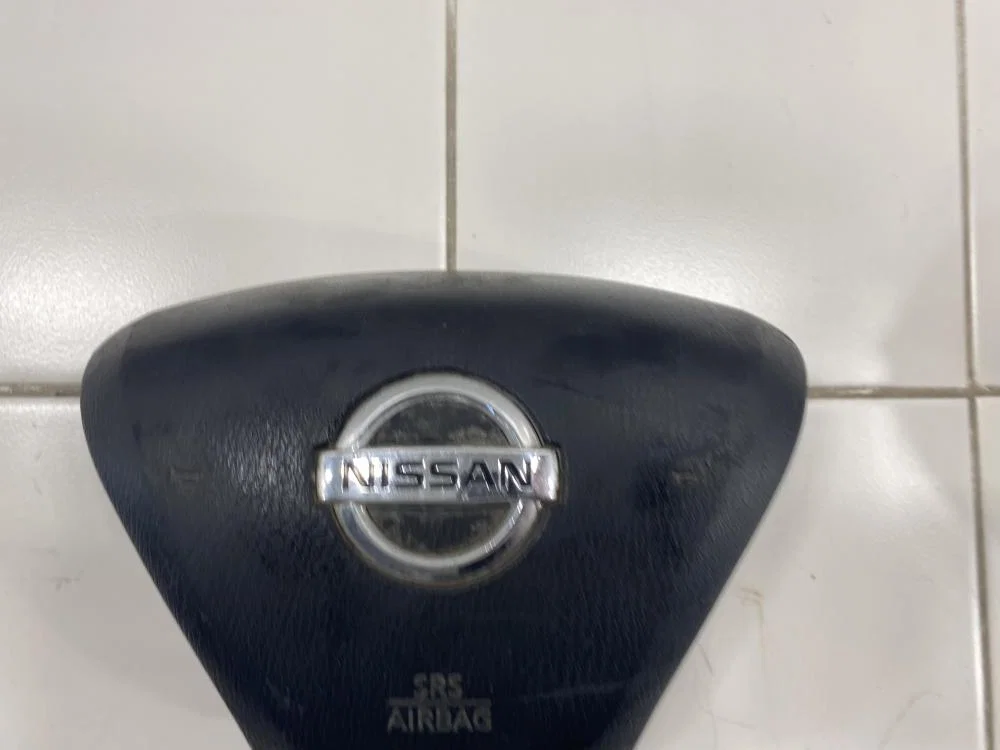 Подушка безопасности в рулевое колесо Nissan Pathfinder IV (2012—2017) - миниатюра 2