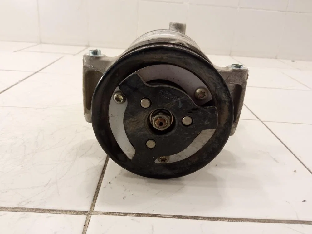 Компрессор кондиционера Volkswagen Golf Mk7 (2012—2017) - миниатюра 7