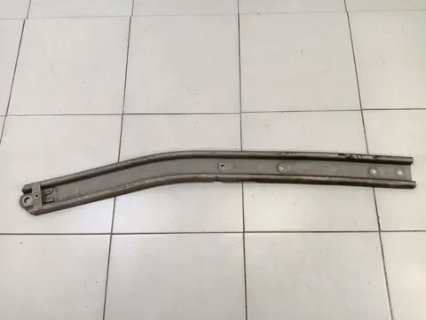Кронштейн усилителя подрамника подвески Porsche Cayman 981 (2013—2016)