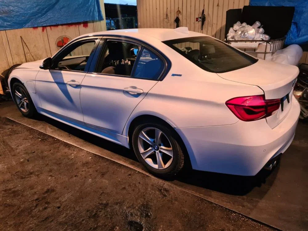 Блок ABS BMW 3 серия F30/F31 рестайлинг (2015—2020) - миниатюра 10
