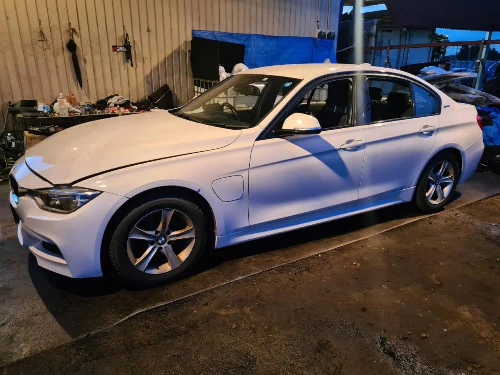 Блок ABS BMW 3 серия F30/F31 рестайлинг (2015—2020) - миниатюра 7