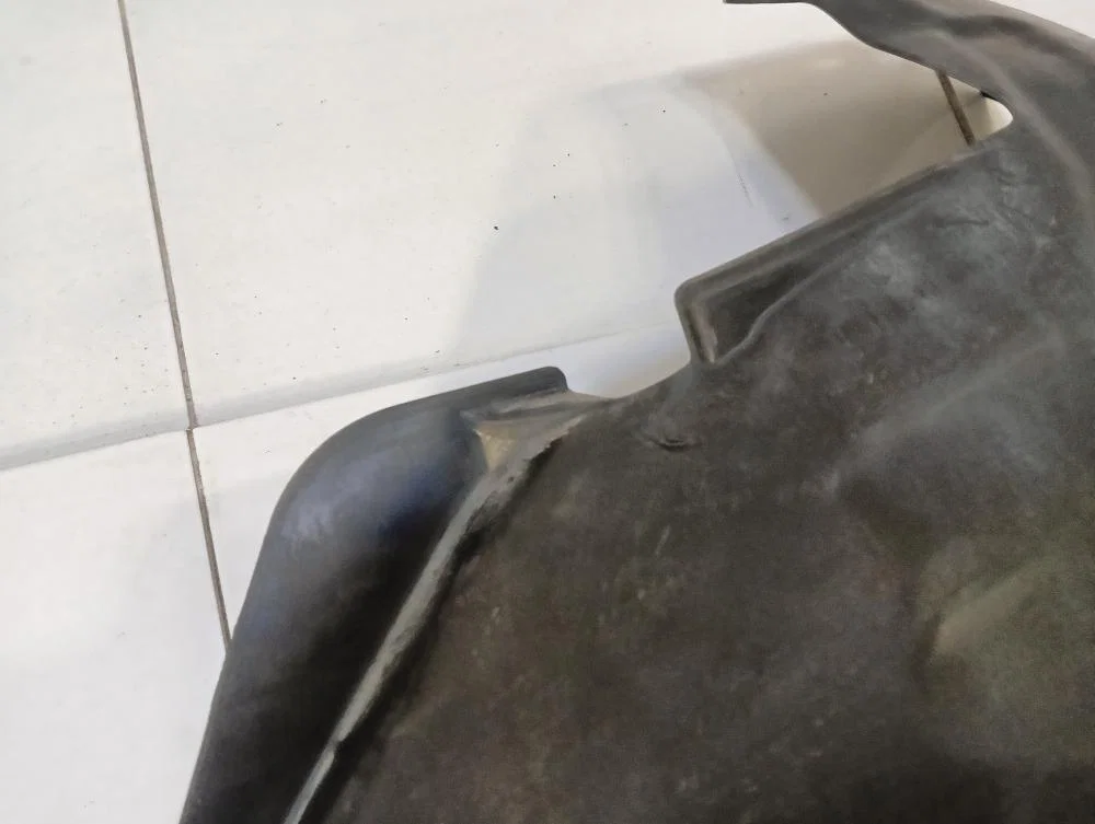 Локер передний правый Porsche Cayman 981 (2013—2016) - миниатюра 8