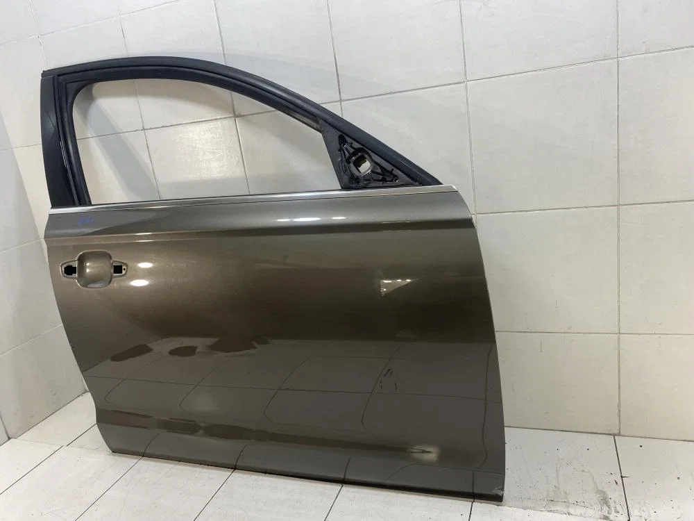 Дверь передняя правая Audi A6 C7 (2011—2014) - миниатюра 3